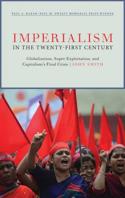 Imperialism in the Twenty-First Century cover