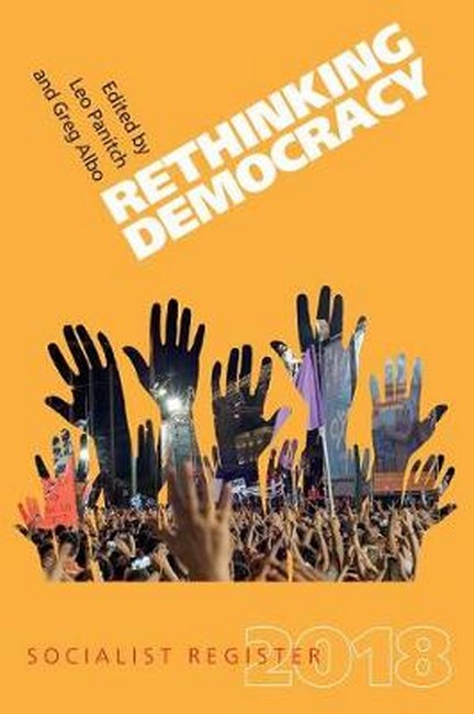 Rethinking Democracy cover