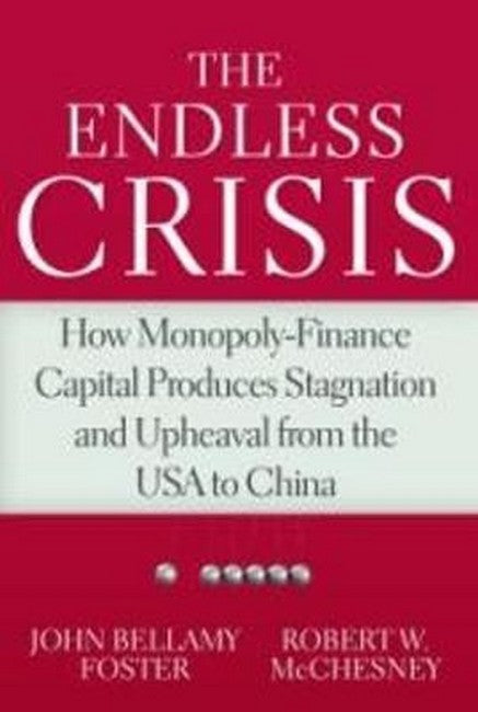 The Endless Crisis cover