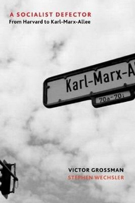 A Socialist Defector cover