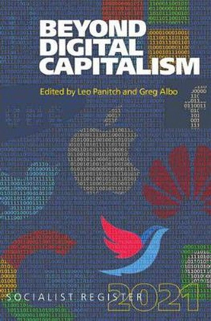 Beyond Digital Capitalism: New Ways of Living cover