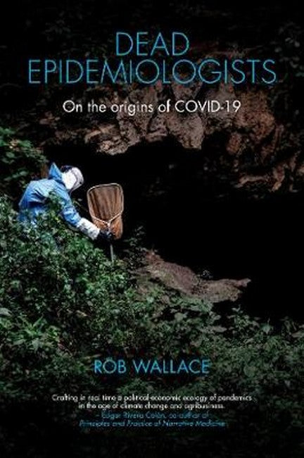 Dead Epidemiologists cover