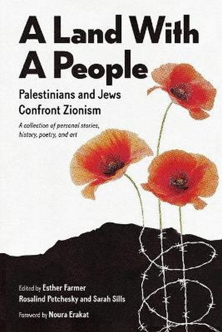 A Land With a People cover