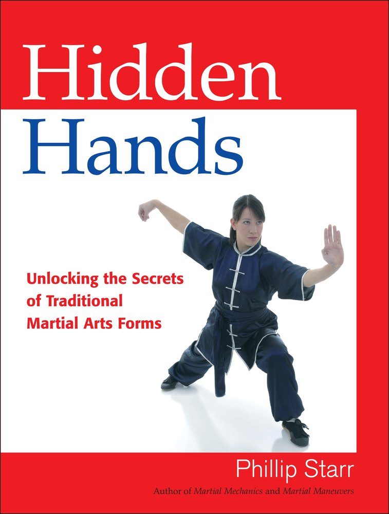 Hidden Hands book cover