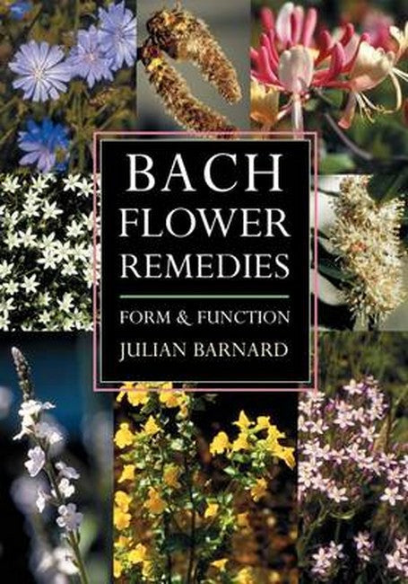 Bach Flower Remedies cover