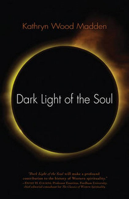 Dark Light of the Soul cover