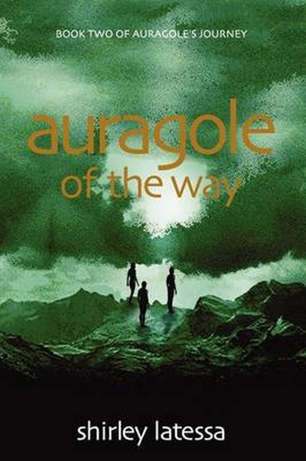 Auragole of the Way (Book Two) cover