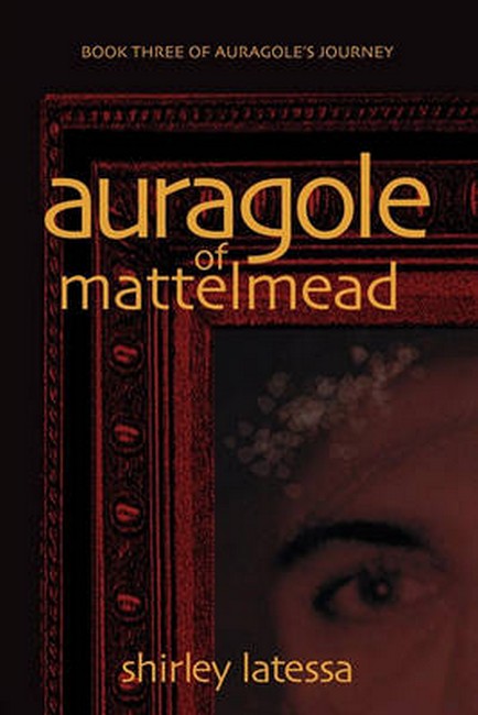 Auragole of Mattelmead (Book 3) cover
