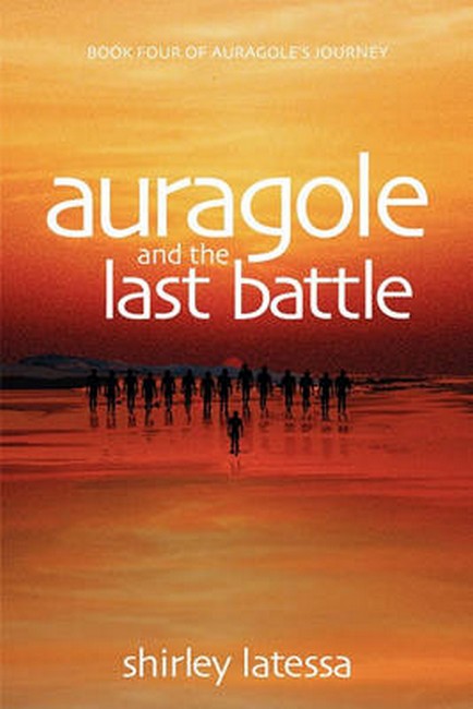 Auragole and the Last Battle (Book 4) cover