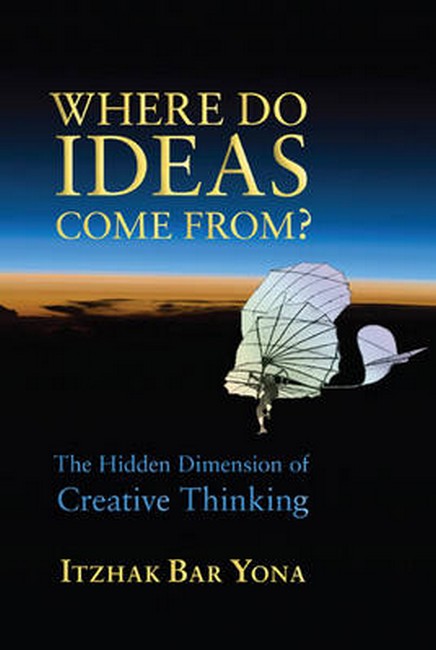 Where Do Ideas Come From? cover