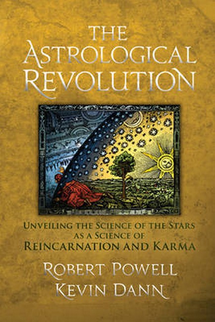 The Astrological Revolution cover