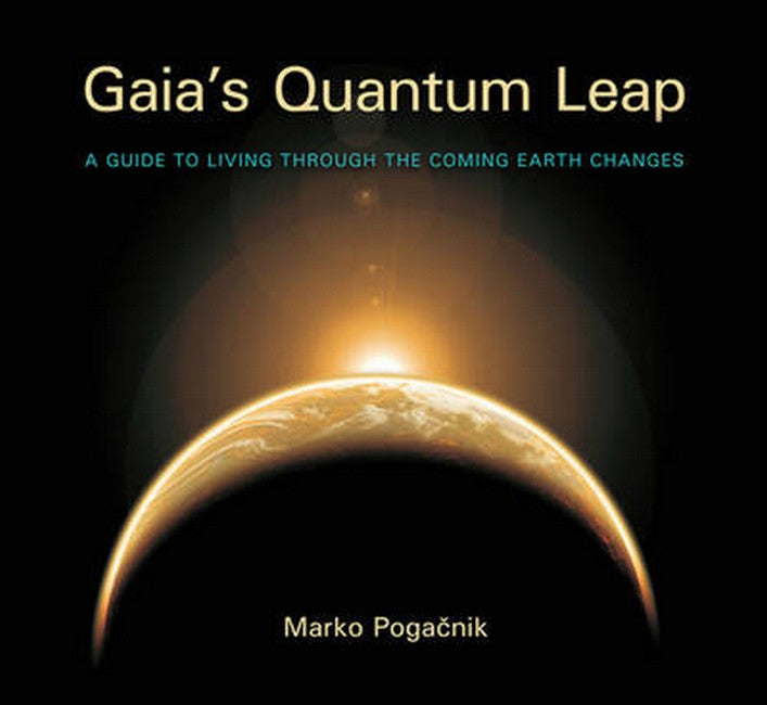Gaia's Quantum Leap cover