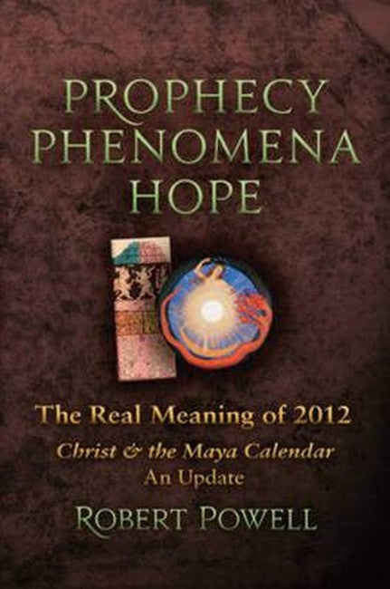 Prophecy, Phenomena, Hope cover