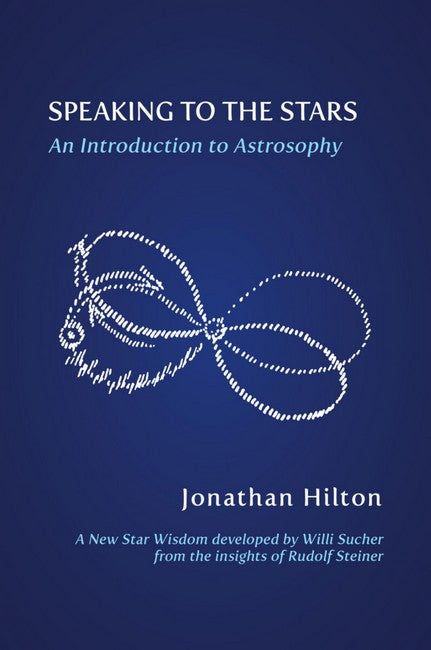 Speaking to the Stars cover