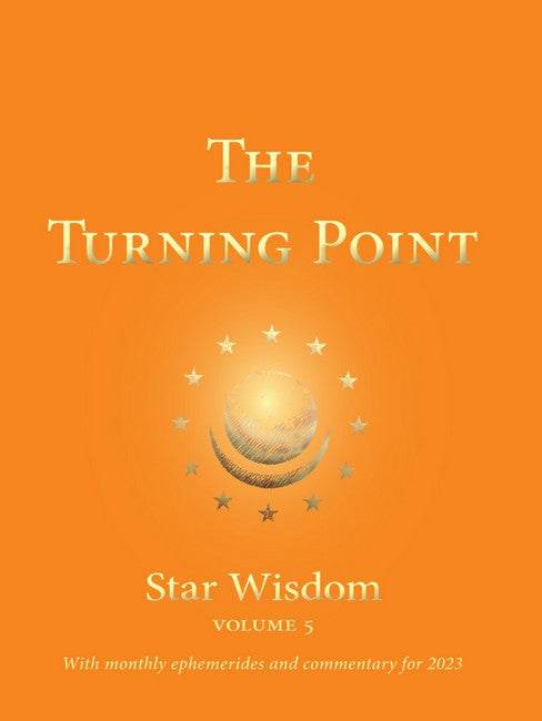 The Turning Point cover