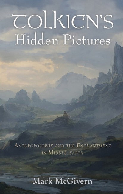 Tolkien's Hidden Pictures cover