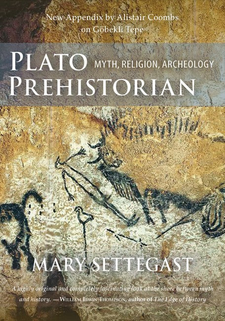Plato, Prehistorian cover