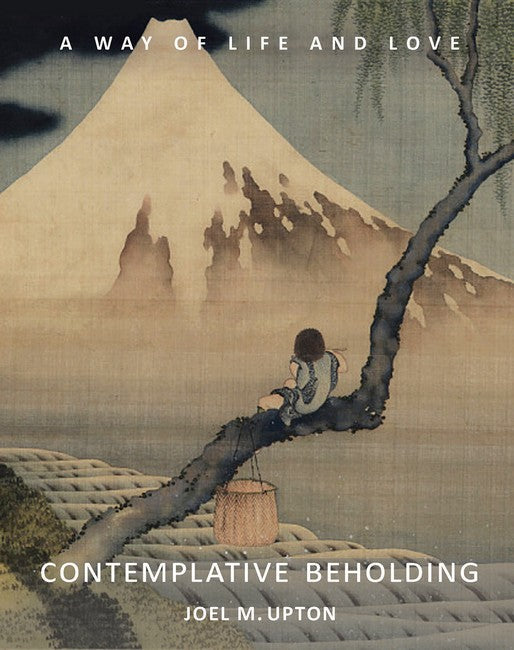 Contemplative Beholding cover