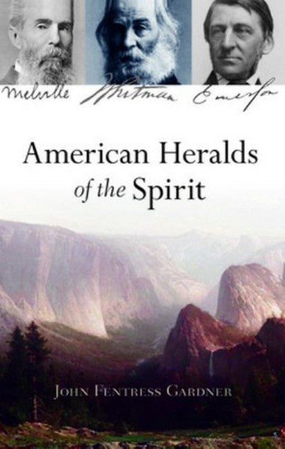 American Heralds of the Spirit cover