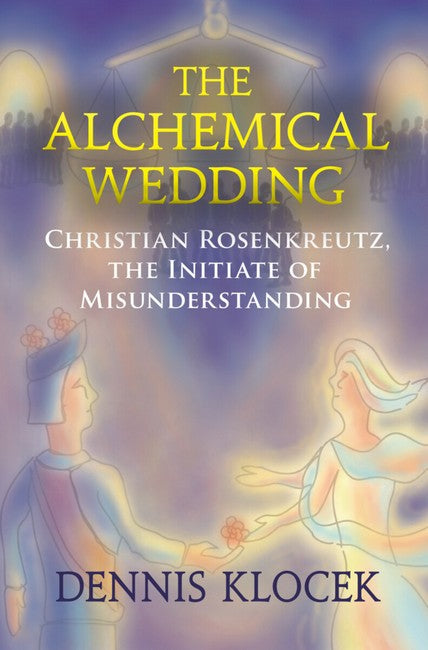 The Alchemical Wedding cover