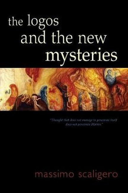 The Logos and the New Mysteries cover