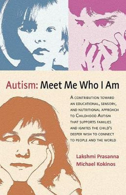 Autism: Meet Me Who I Am cover