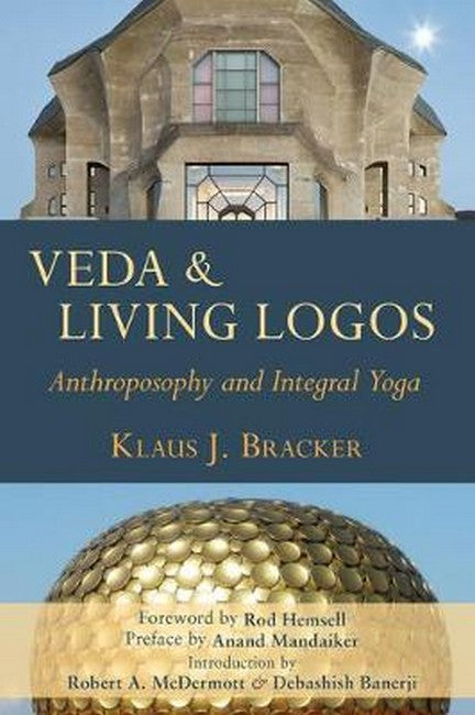 Veda and Living Logos cover