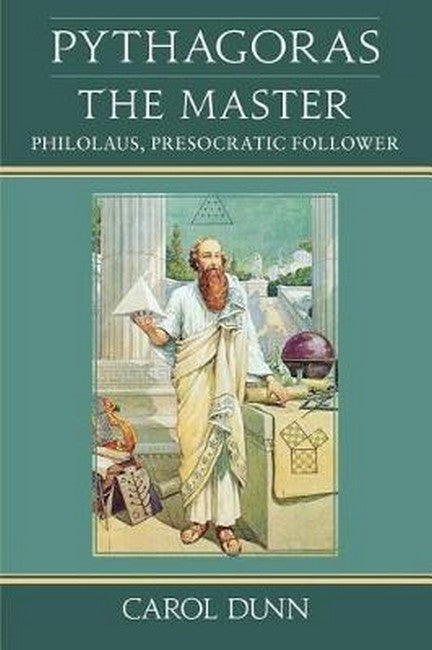 Pythagoras the Master cover