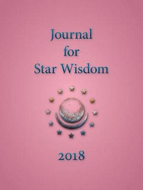 Journal for Star Wisdom cover