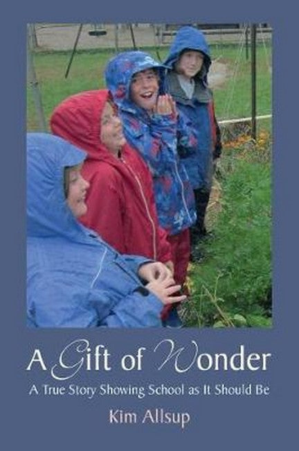 A Gift of Wonder cover