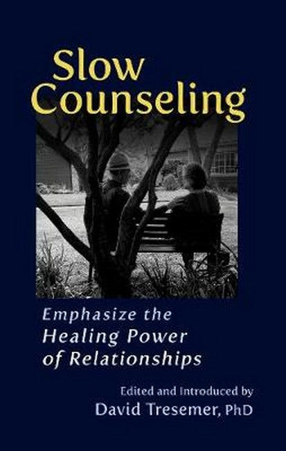 Slow Counseling cover