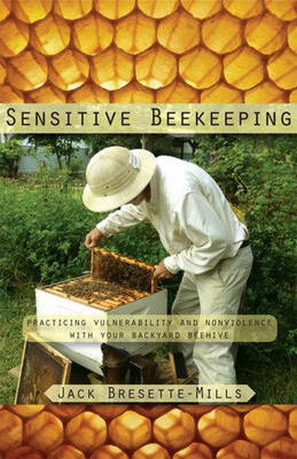 Sensitive Beekeeping cover