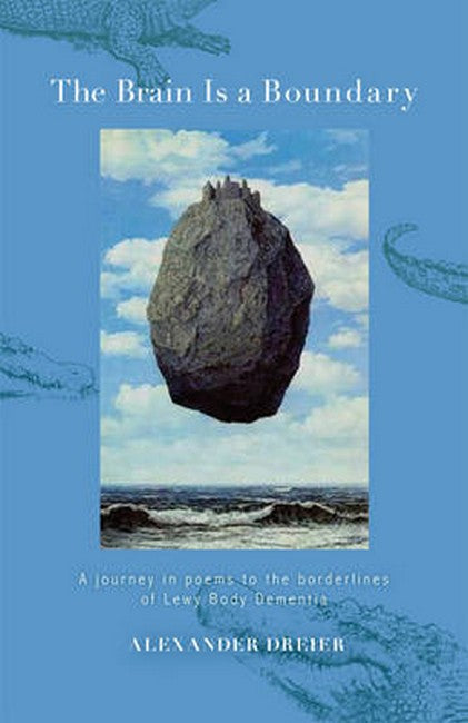 The Brain is a Boundary cover