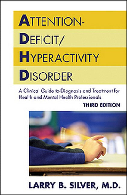 Attention-Deficit/Hyperactivity Disorder cover