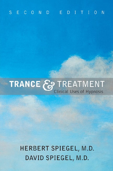 Trance and Treatment cover