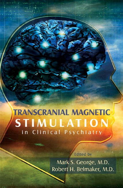 Transcranial Magnetic Stimulation in Clinical Psychiatry cover