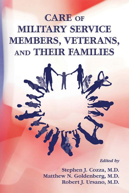 Care of Military Service Members, Veterans, and Their Families cover