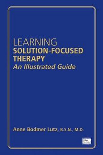 Learning Solution-Focused Therapy cover