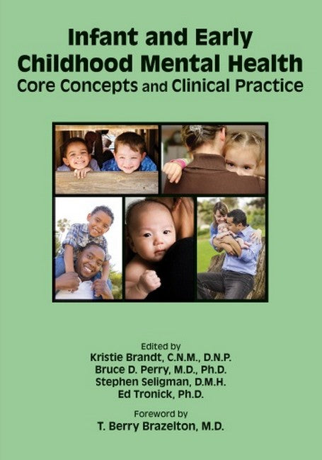 Infant and Early Childhood Mental Health cover