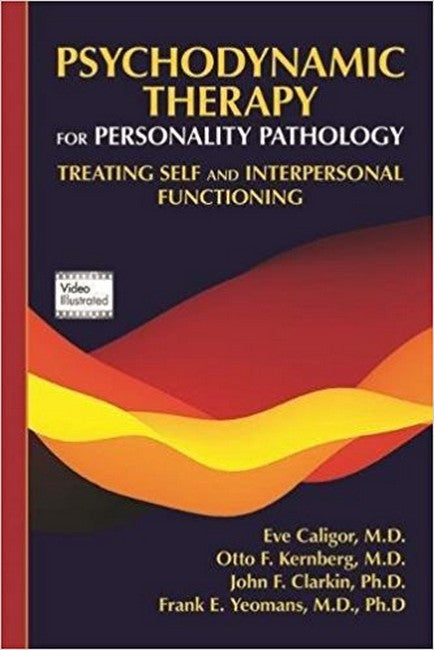 Psychodynamic Therapy for Personality Pathology cover