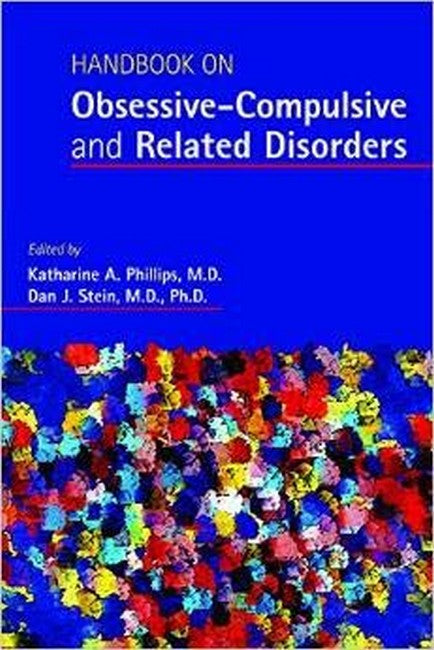 Handbook on Obsessive-Compulsive and Related Disorders cover
