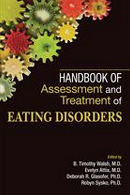 Handbook of Assessment and Treatment of Eating Disorders cover