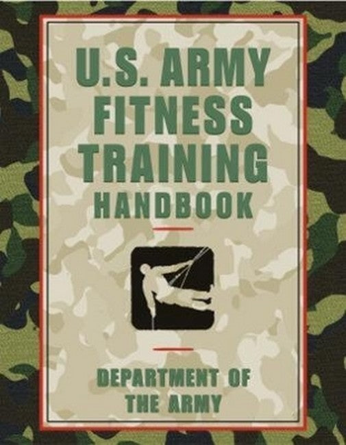 U.S. Army Fitness Training Handbook cover