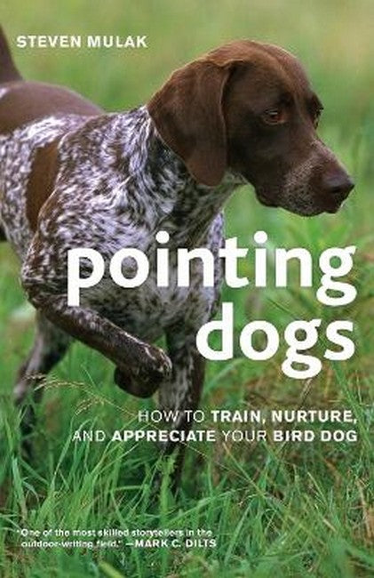 Pointing Dogs cover