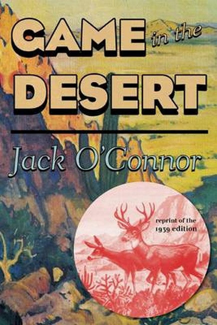 Game in the Desert cover