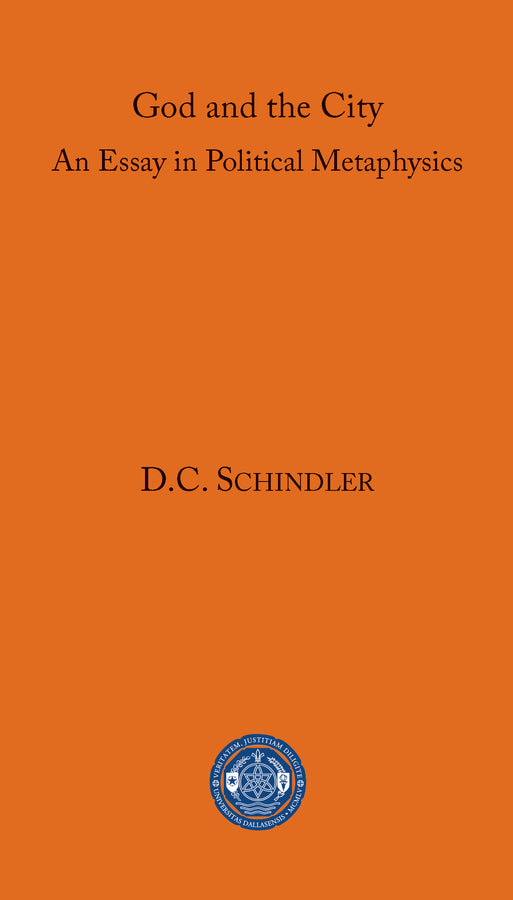 God and the City cover