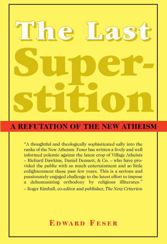The Last Superstition