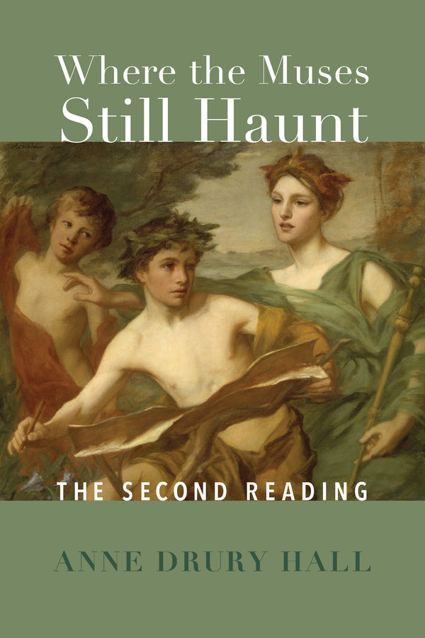 Where the Muses Still Haunt: The Second Reading cover