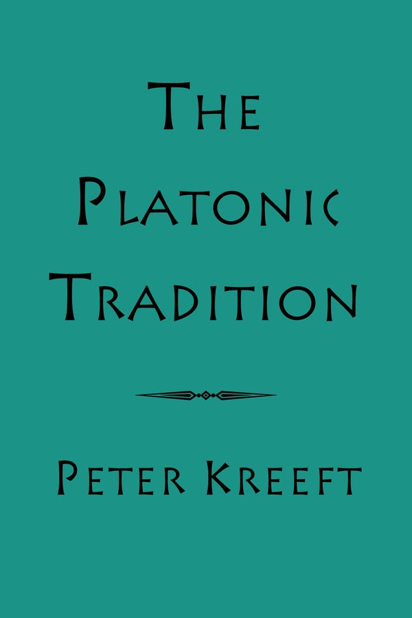 The Platonic Tradition cover