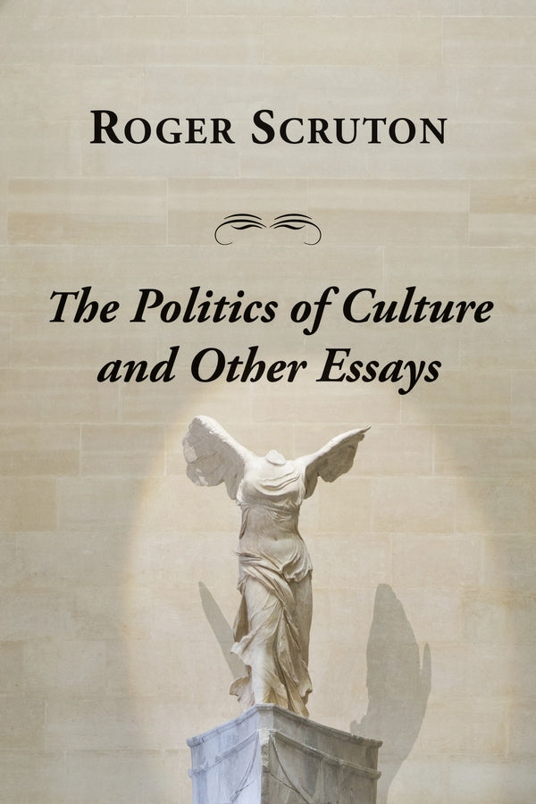 Politics Of Culture Other Essays cover